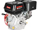 Motor a Gasolina 16HP 460cc Eje de 1