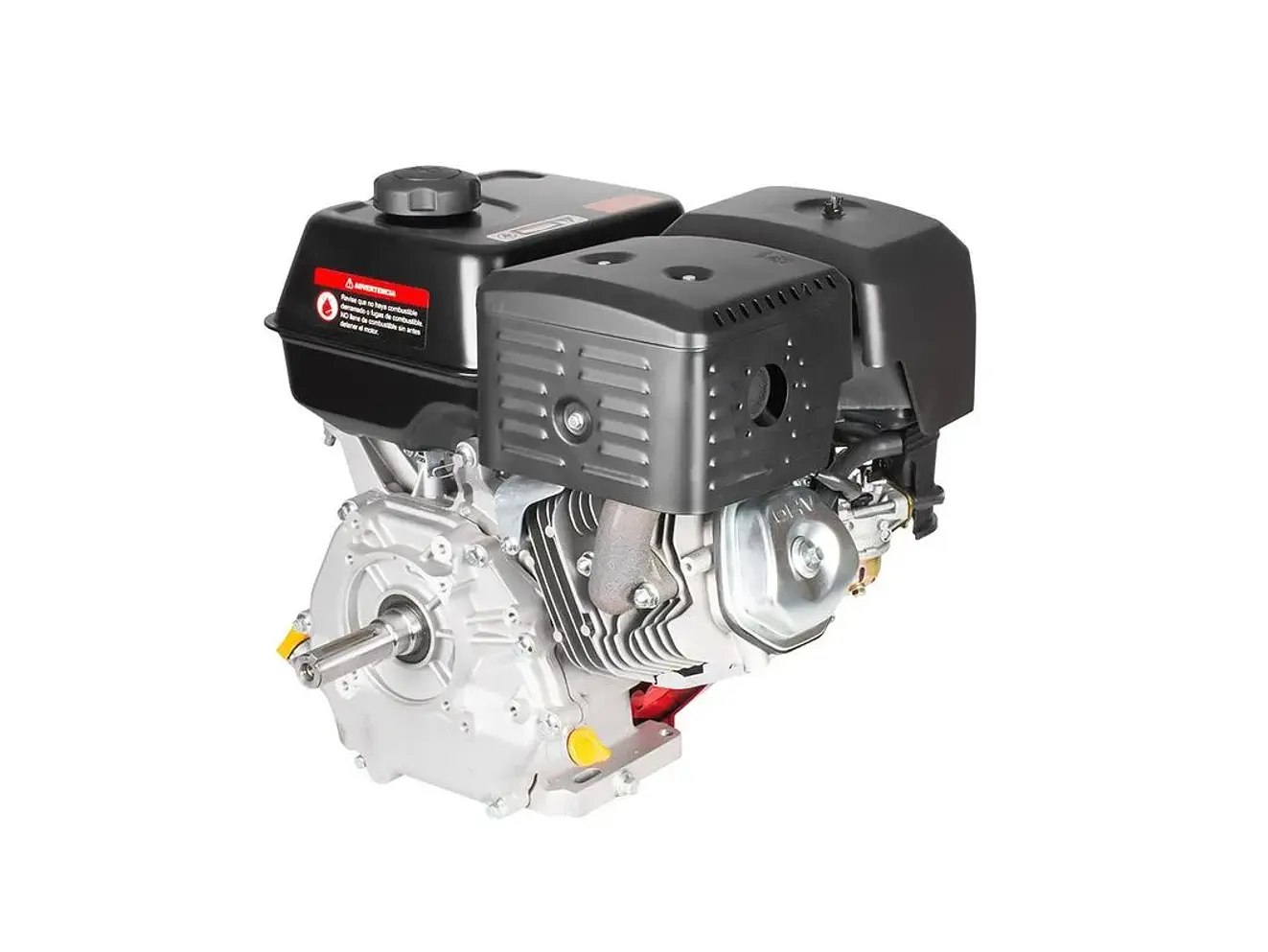 Motor a Gasolina 16HP 460cc Eje de Cuña 1