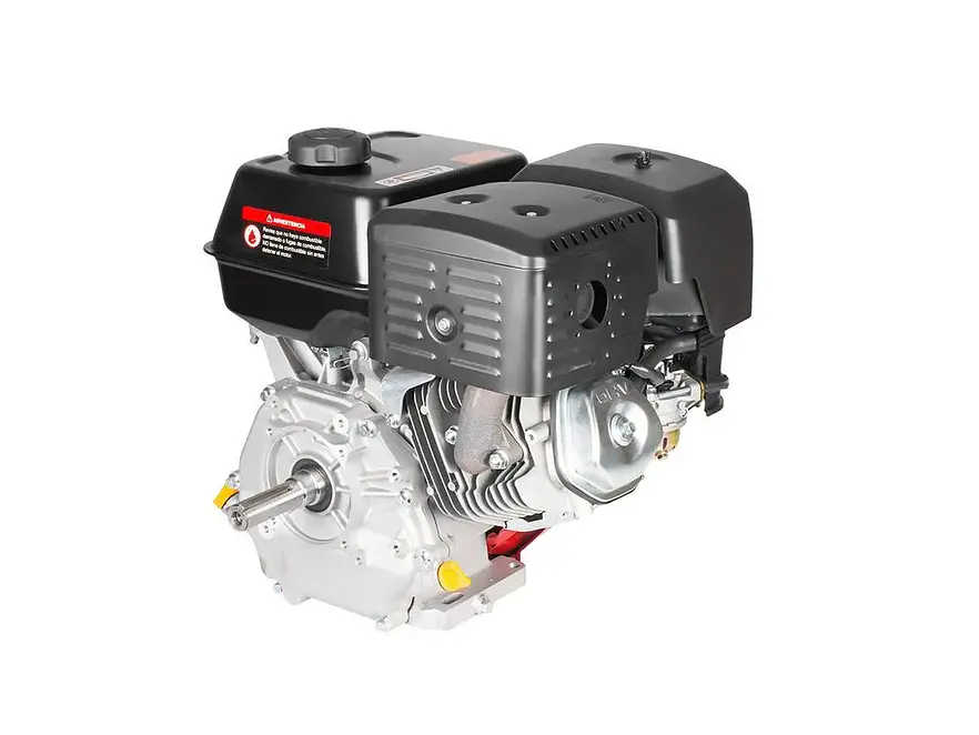 Motor a Gasolina 16HP 460cc Eje de 1