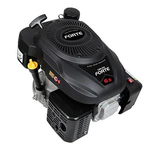 Motor Vertical para Cortacésped 6.5HP 196cc Eje de 1