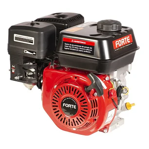 Motor a Gasolina 7.0HP 3600rpm Eje Estriado FORTE GM210FK
