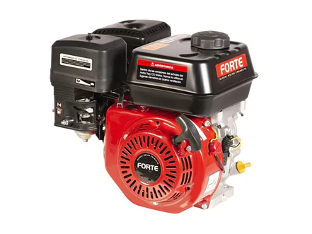 Motor a Gasolina 7.0HP 3600rpm Eje Estriado FORTE GM210FK - Envío a todo Colombia | aztools.co
