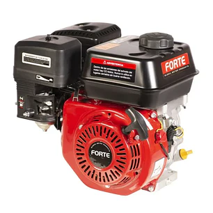 Motor a Gasolina 13.0HP 3600rpm Eje Estriado FORTE GM390FK