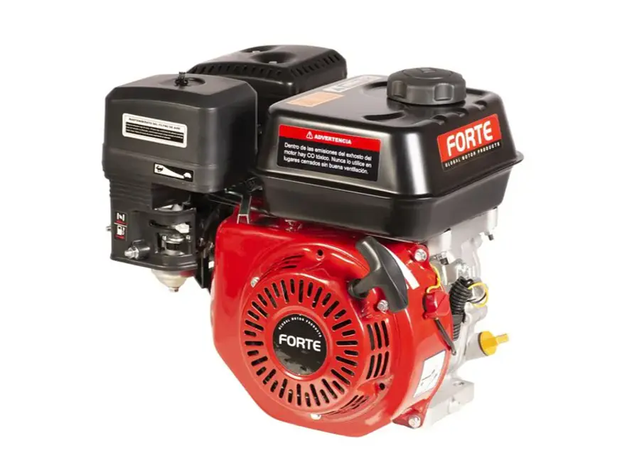 Motor a Gasolina 13.0HP 3600rpm Eje Estriado FORTE GM390FK - Envío a todo Colombia | aztools.co