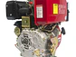 Motor Diésel 7HP 296cc Eje Estriado para Motoazada FORTE F300DK - Miniatura 1 | aztools.co