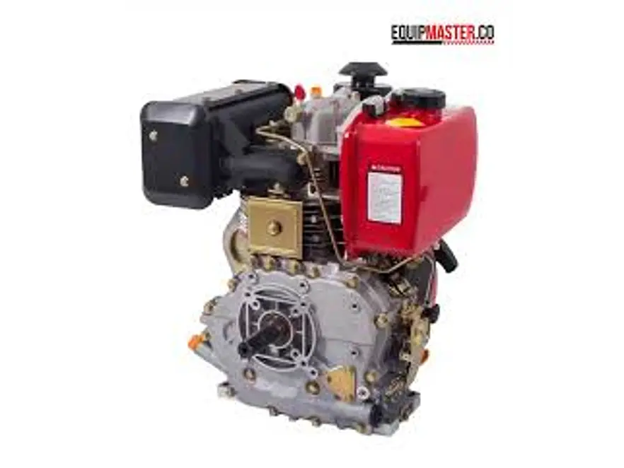Motor Diésel 7HP 296cc Eje Estriado para Motoazada FORTE F300DK - Foto 3 | aztools.co