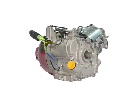 Motor a Gasolina 3.0HP Eje Cónico FORTE GM100FC para Generador FG1250 - Foto 2 | aztools.co