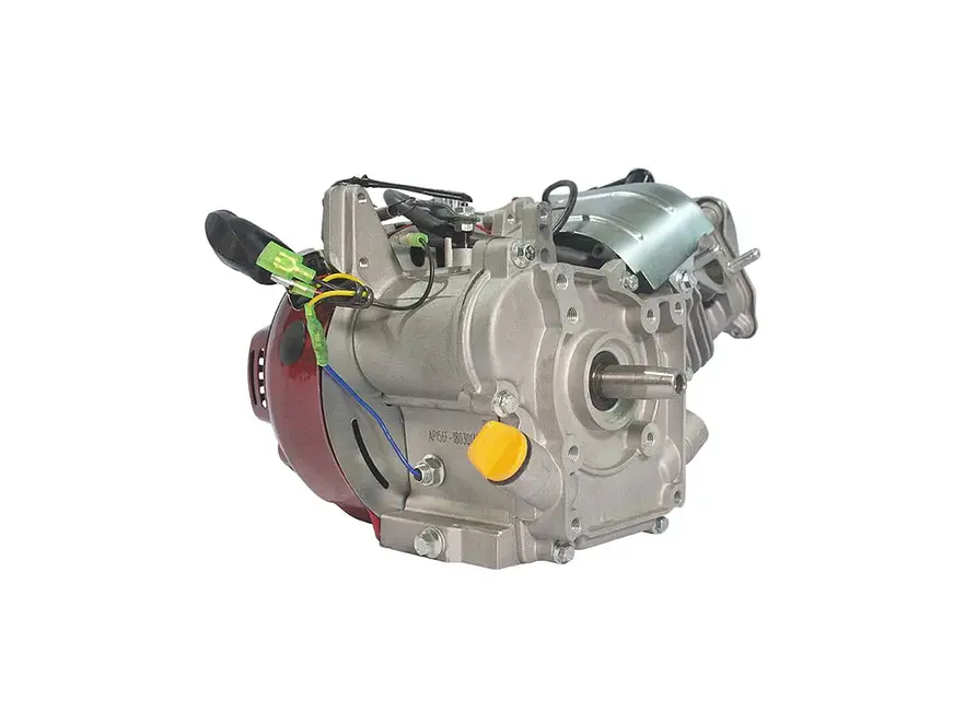 Motor a Gasolina 6.5HP Eje Cónico FORTE GM200FC para Generador FG2500 - Foto 2 | aztools.co