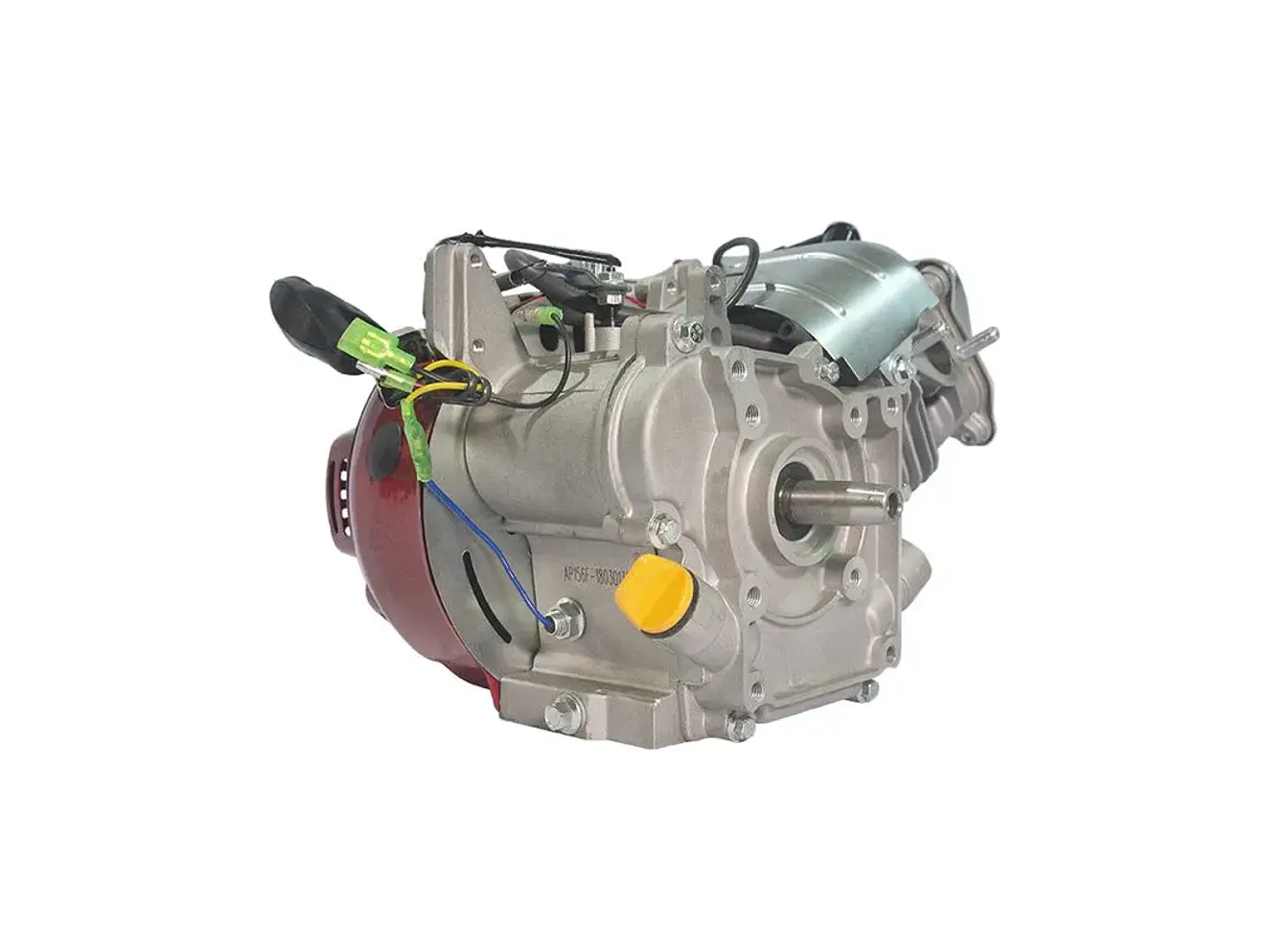 Motor a Gasolina 7.0HP 212cc Eje Cónico FORTE GM210FC para planta eléctrica FG3500 - Foto 2 | aztools.co