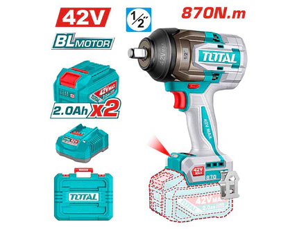  PISTOLA IMPACTO INALAMBRICA 1/2