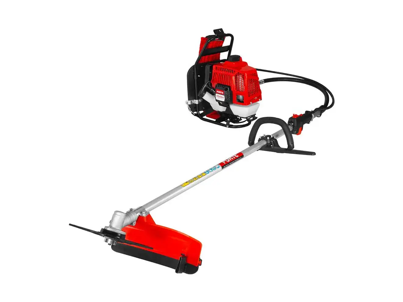 Guadaña de Espalda a Gasolina 43cc 1.3kW FORTE FE43-II 7500 RPM - Envío a todo Colombia | aztools.co
