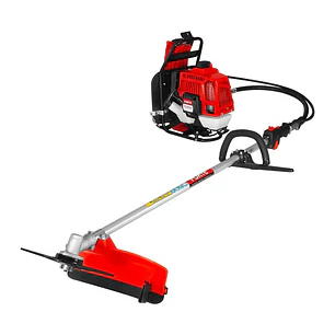 Guadaña de Espalda a Gasolina 43cc 1.3kW FORTE FE43-II 7500 RPM