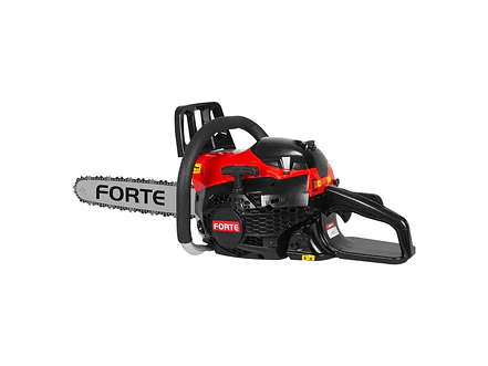 Motosierra a Gasolina 51cc 2.0kW FORTE FM5218 Espada 18