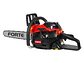 Motosierra a Gasolina 51cc 2.0kW FORTE FM5218 Espada 18