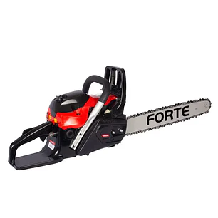 Motosierra a Gasolina 51cc 2.0kW FORTE FM5218 Espada 18