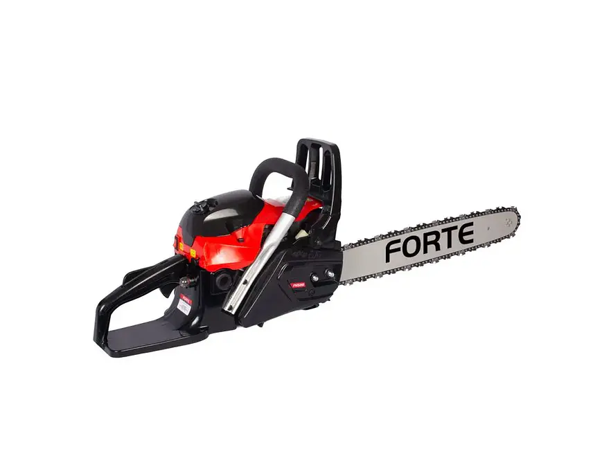Motosierra a Gasolina 51cc 2.0kW FORTE FM5218 Espada 18