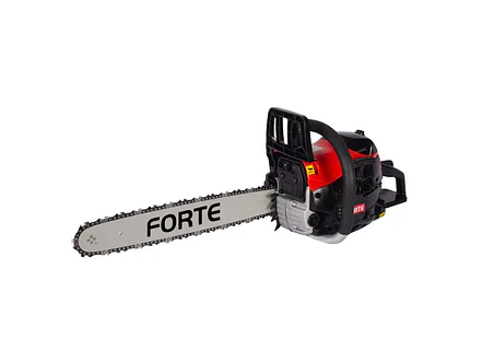 Motosierra a Gasolina 51cc 2.0kW FORTE FM5218 Espada 18