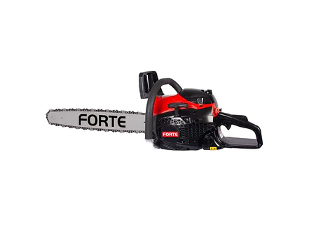 Motosierra a Gasolina 51cc 2.0kW FORTE FM5218 Espada 18