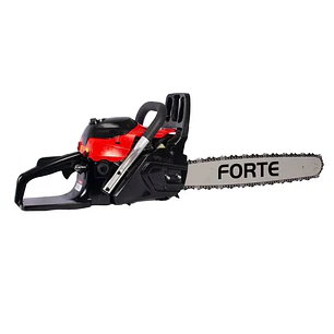 Motosierra a Gasolina 54.5cc 2.4kW FORTE FM5820 Espada 20