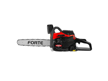 Motosierra a Gasolina 54.5cc 2.4kW FORTE FM5820 Espada 20