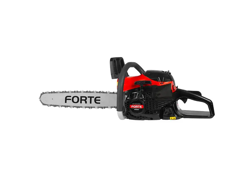 Motosierra a Gasolina 54.5cc 2.4kW FORTE FM5820 Espada 20
