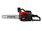 Motosierra a Gasolina 54.5cc 2.4kW FORTE FM5820 Espada 20