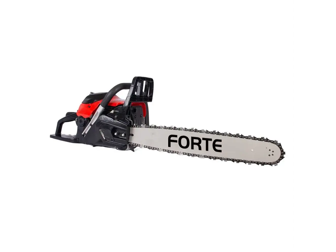 Motosierra a Gasolina 54.5cc 2.4kW FORTE FM5820 Espada 20