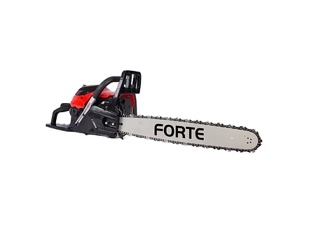 Motosierra a Gasolina 54.5cc 2.4kW FORTE FM5820 Espada 20