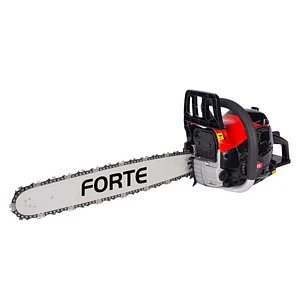 Motosierra a Gasolina 54.5cc 2.4kW FORTE FM5820 Espada 20