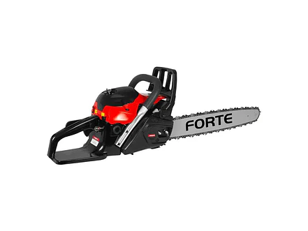 Motosierra a Gasolina 61.5cc 4.0HP FORTE FM6222 Espada 22