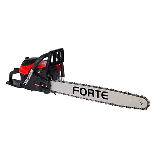 Motosierra a Gasolina 61.5cc 4.0HP FORTE FM6222 Espada 22
