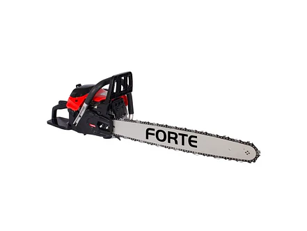 Motosierra a Gasolina 61.5cc 4.0HP FORTE FM6222 Espada 22