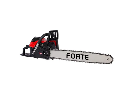 Motosierra a Gasolina 61.5cc 4.0HP FORTE FM6222 Espada 22