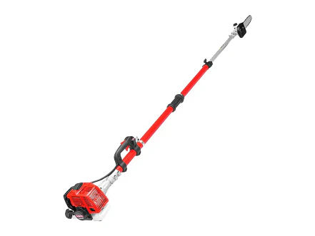 Podador de Altura Telescópico a Gasolina 26cc 0.7kW FORTE FZJ260AE 3m - 4.1m - Foto 2 | aztools.co