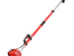 Podador de Altura Telescópico a Gasolina 26cc 0.7kW FORTE FZJ260AE 3m - 4.1m - Miniatura 2 | aztools.co