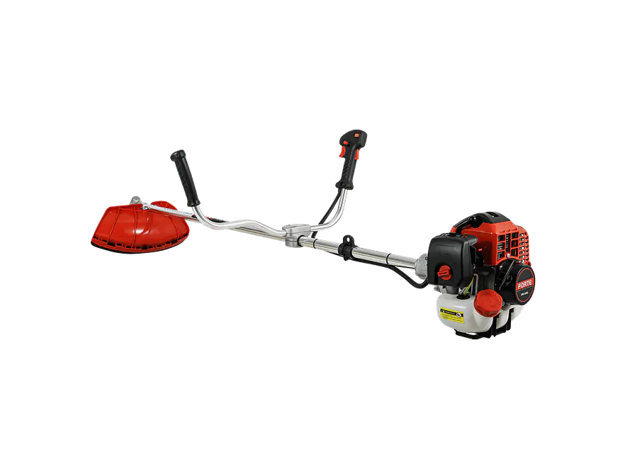 Guadaña a Gasolina 41.5cc 1.5kW FORTE FR-45L Eje Rígido 7500 RPM - Foto 2 | aztools.co
