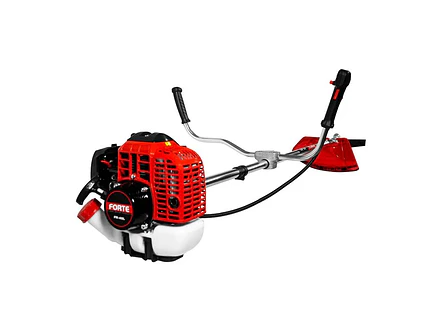 Guadaña a Gasolina 41.5cc 1.5kW FORTE FR-45L Eje Rígido 7500 RPM - Foto 4 | aztools.co