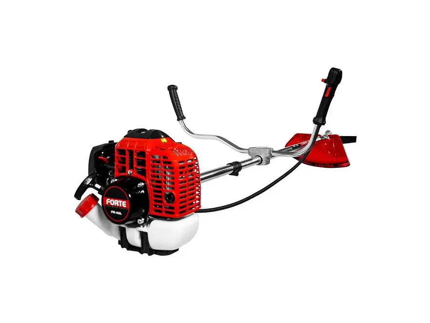 Guadaña a Gasolina 41.5cc 1.5kW FORTE FR-45L Eje Rígido 7500 RPM - Foto 4 | aztools.co