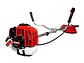 Guadaña a Gasolina 41.5cc 1.5kW FORTE FR-45L Eje Rígido 7500 RPM - Miniatura 4 | aztools.co