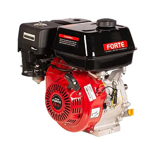 Motor a Gasolina 15HP 420cc FORTE GM420FW Eje Roscado 1