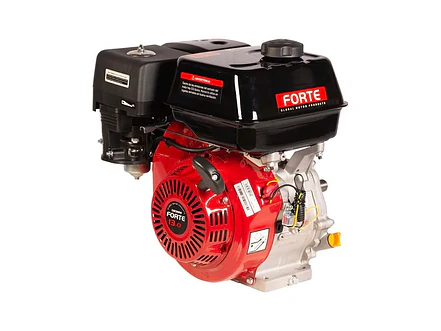 Motor a Gasolina 15HP 420cc FORTE GM420FW Eje Roscado 1