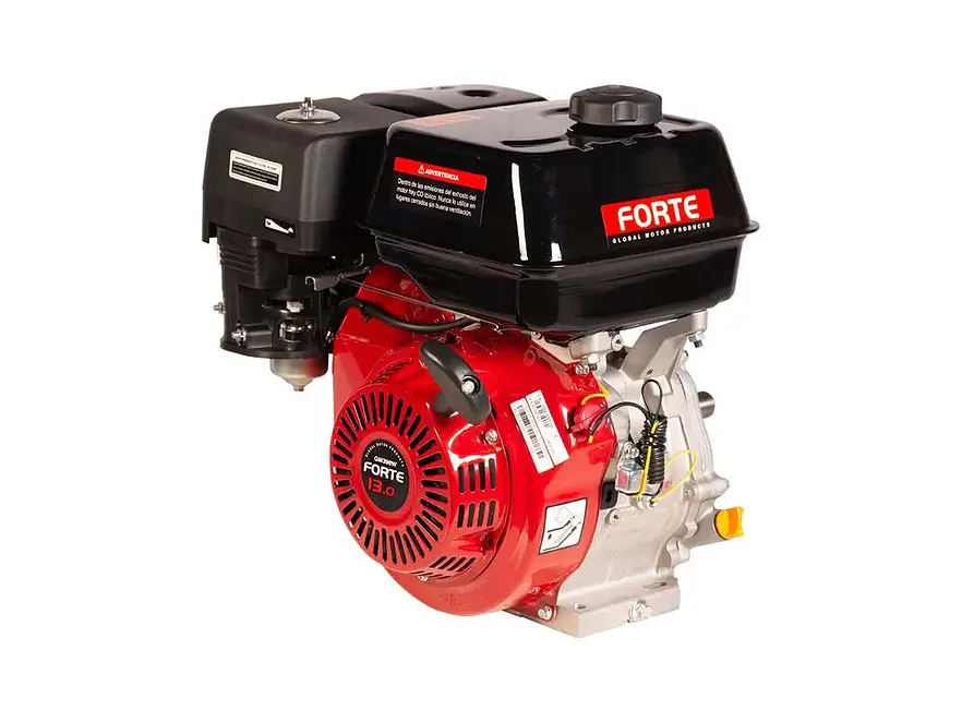 Motor a Gasolina 15HP 420cc FORTE GM420FW Eje Roscado 1