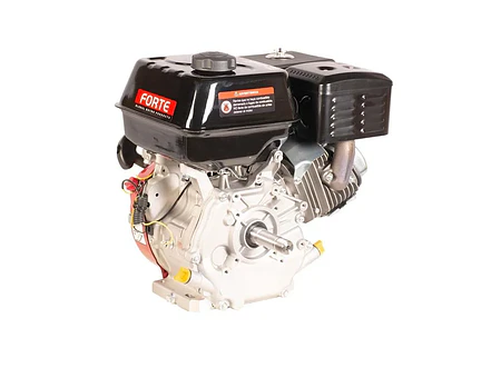 Motor a Gasolina 15HP 420cc FORTE GM420FW Eje Roscado 1