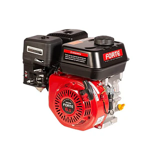 Motor a Gasolina 13HP 389cc FORTE GM390FW Eje Roscado 1