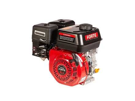 Motor a Gasolina 9.0HP 270cc FORTE GM270FW Eje Roscado 1