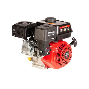 Motor a Gasolina 9.0HP 270cc FORTE GM270FW Eje Roscado 1