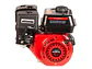 Motor a Gasolina 9.0HP 270cc FORTE GM270FW Eje Roscado 1
