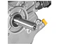 Motor a Gasolina 16HP 460cc FORTE GM460FW Eje Roscado 1