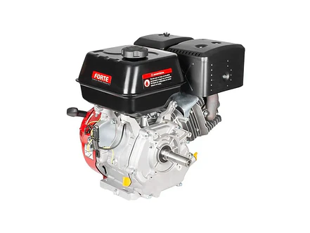 Motor a Gasolina 16HP 460cc FORTE GM460FW Eje Roscado 1