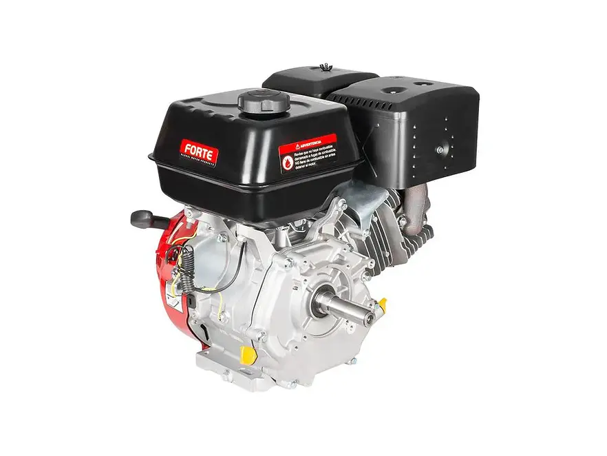 Motor a Gasolina 16HP 460cc FORTE GM460FW Eje Roscado 1